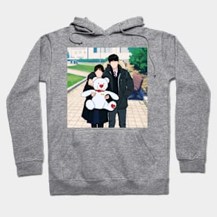 Uncontrollably Fond Hoodie